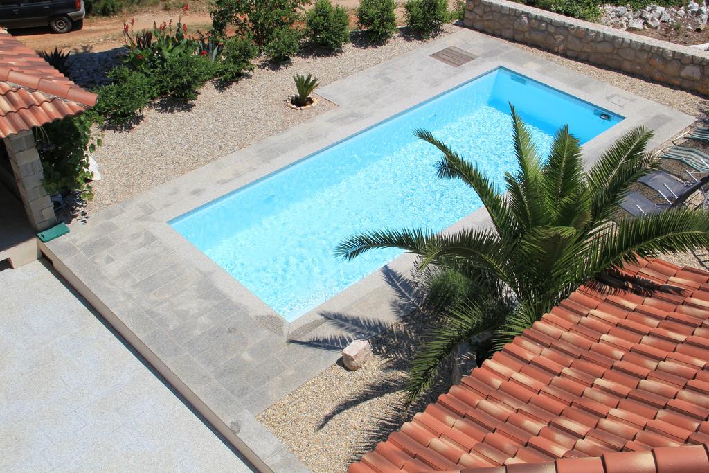 Apartments Villa Lora Kraj  Exterior foto